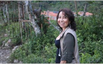 Entrevista a la comandante Yira Castro, desminando el camino de la reconciliación