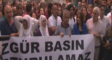 Pro-Kurdish Newspaper “Özgür Gündem” Violently Shut-Down in Istanbul